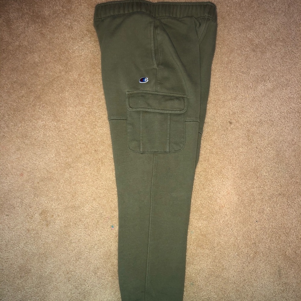 Champion Boys Cargo Sweats